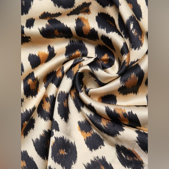 Sergio Hudson silk maxi skirt, size 0, NWT - Picture 4 of 8